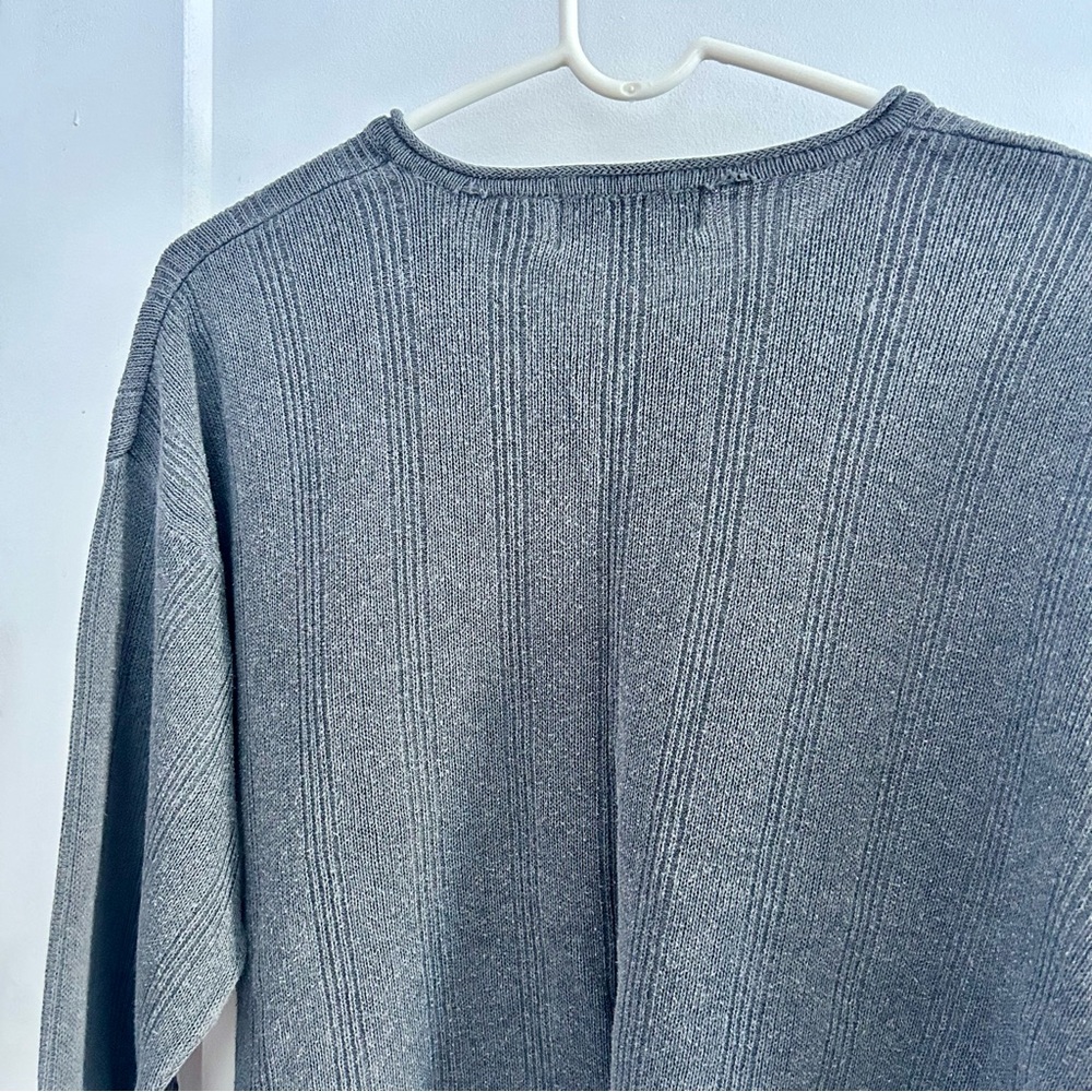 Field Master | Vintage Ribbed Sweater - Picture 7 of 7